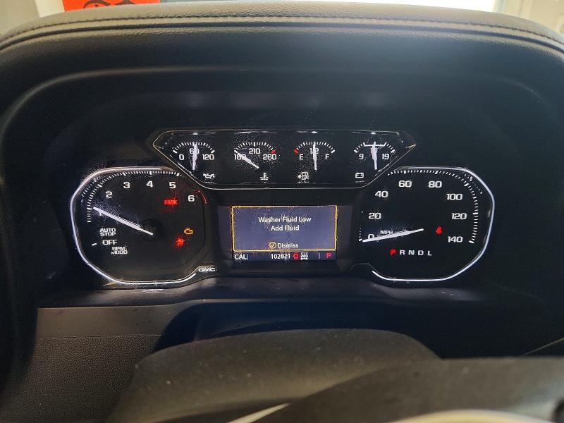 2021 Gmc Sierra მანქანა იყიდება აუქციონზე, vin: 3GTU9DED0MG205880, აუქციონის ნომერი: 61122116