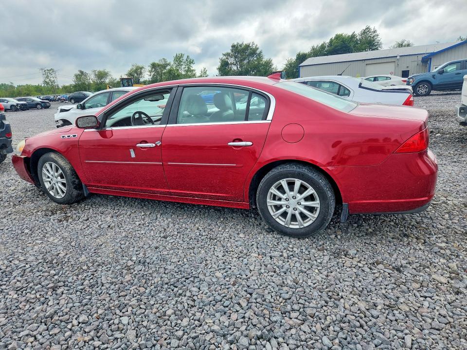 63507976 :رقم المزاد ، 1G4HC5EM3BU138495 vin ، 2011 Buick Lucerne مزاد بيع