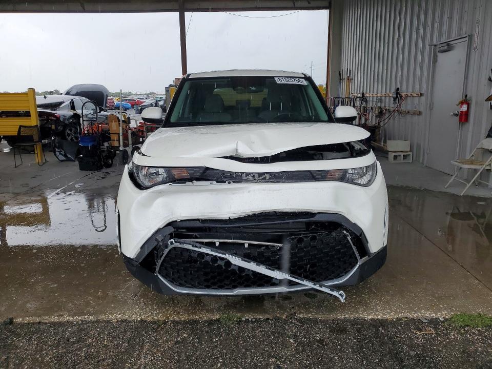 61325766 :رقم المزاد ، KNDJ23AU8S7962834 vin ، 2025 Kia Soul مزاد بيع