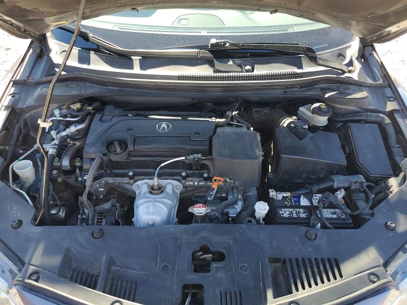 2018 Acur Ilx მანქანა იყიდება აუქციონზე, vin: 19UDE2F76JA000228, აუქციონის ნომერი: 60600266