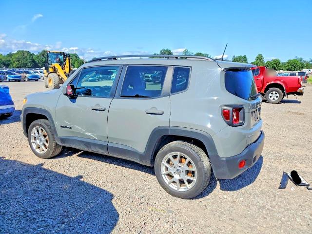 Продажа на аукционе авто 2021 Jeep Renegade, vin: ZACNJDBB6MPN20287, номер лота: 59696706