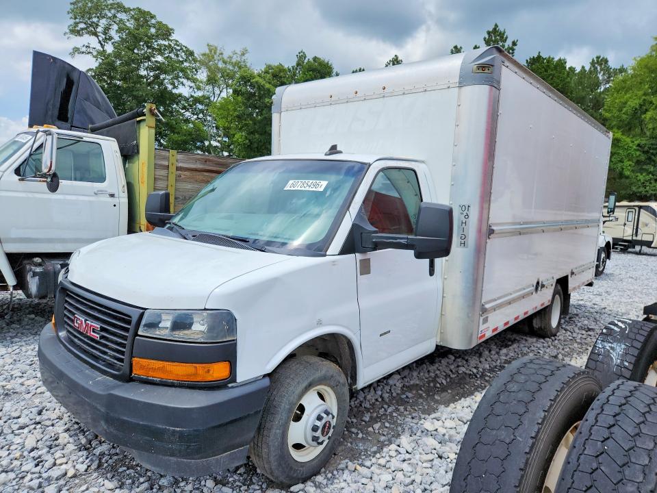 Auction sale of the 2022 Gmc Savana, vin: 7GZ37TC79NN010400, lot number: 60785496