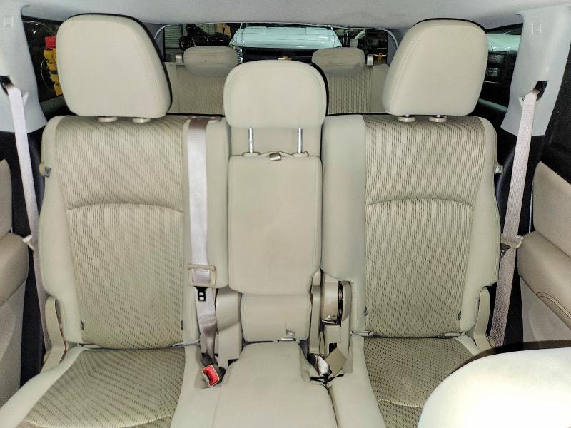 61493116 :رقم المزاد ، 3C4PDCABXDT502656 vin ، 2013 Dodge Journey مزاد بيع