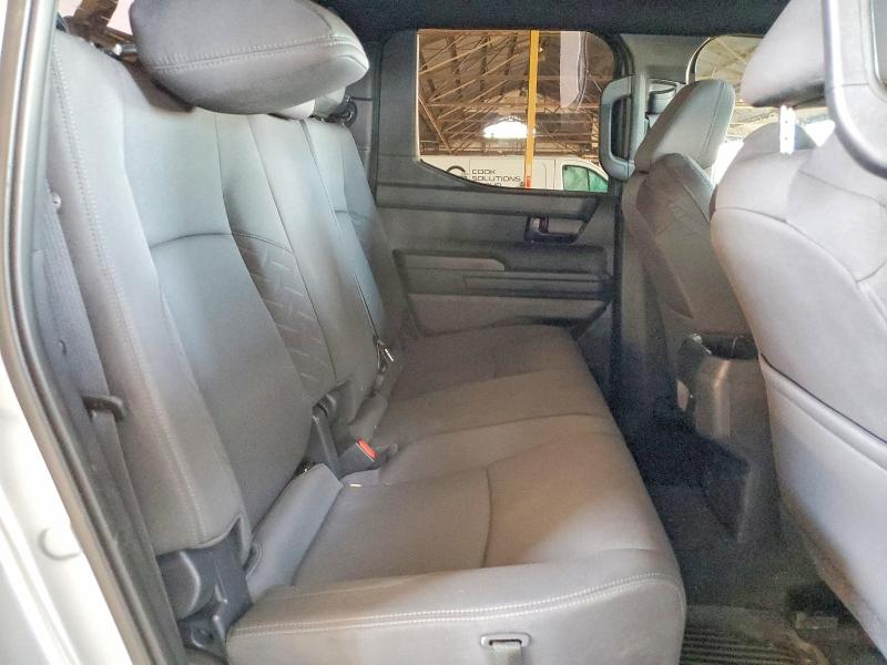 60885706 :رقم المزاد ، 3TMLB5JN8SM166250 vin ، 2025 Toyota Tacoma مزاد بيع