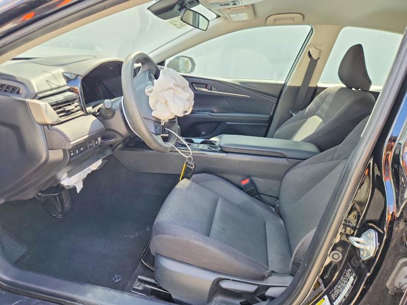 Продажа на аукционе авто 2025 Toyota Camry, vin: 4T1DAACK2SU586726, номер лота: 61534886
