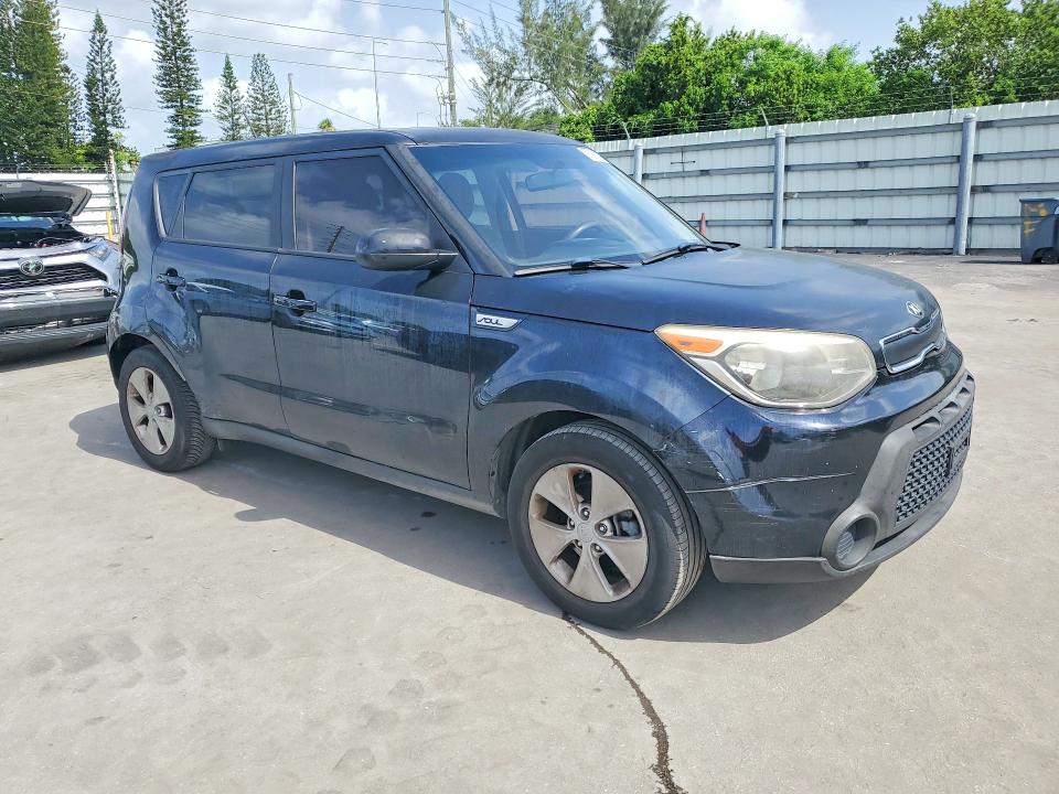 Aukcja sprzedaży 2015 Kia Soul, vin: KNDJN2A25F7779932, numer aukcji: 58820036