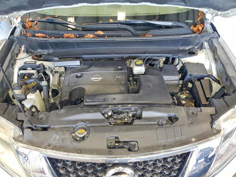 2013 Nissan Pathfinder მანქანა იყიდება აუქციონზე, vin: 5N1AR2MM8DC600610, აუქციონის ნომერი: 62981126