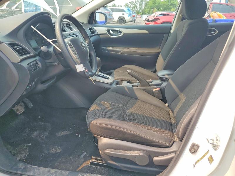 2015 Nissan Sentra მანქანა იყიდება აუქციონზე, vin: 3N1AB7AP7FY248024, აუქციონის ნომერი: 61150976