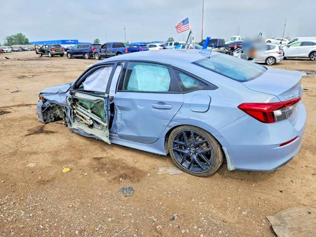 60068116 :رقم المزاد ، 2HGFE2F55RH580995 vin ، 2024 Honda Civic مزاد بيع