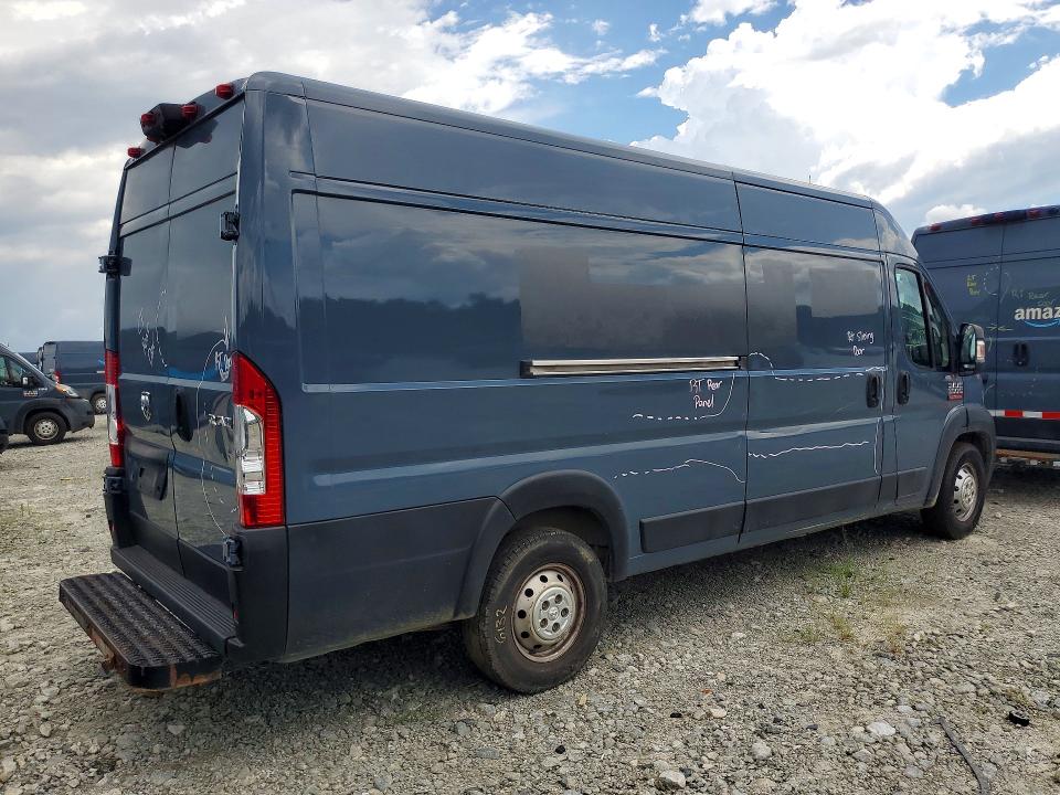 Продаж на аукціоні авто 2020 Ram Promaster 3500, vin: 3C6URVJG2LE147701, номер лоту: 58386066