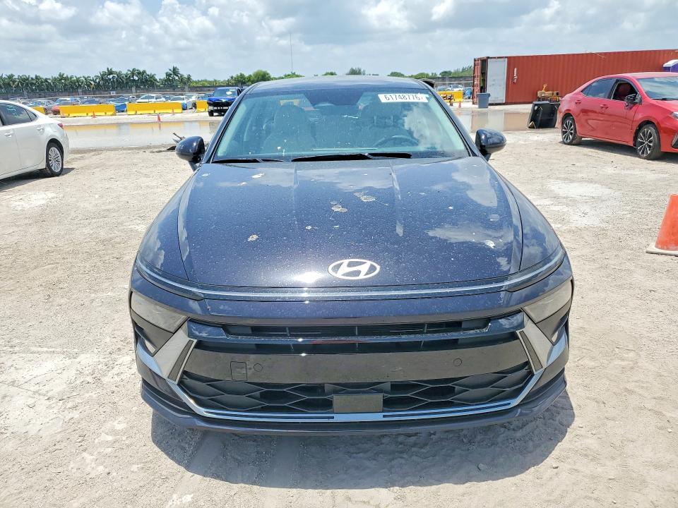 Aukcja sprzedaży 2025 Hyundai Sonata, vin: KMHL24JA2SA504497, numer aukcji: 61748776