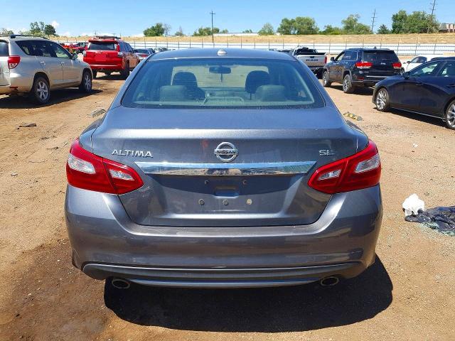 2018 Nissan Altima მანქანა იყიდება აუქციონზე, vin: 1N4AL3AP3JC125265, აუქციონის ნომერი: 61185116