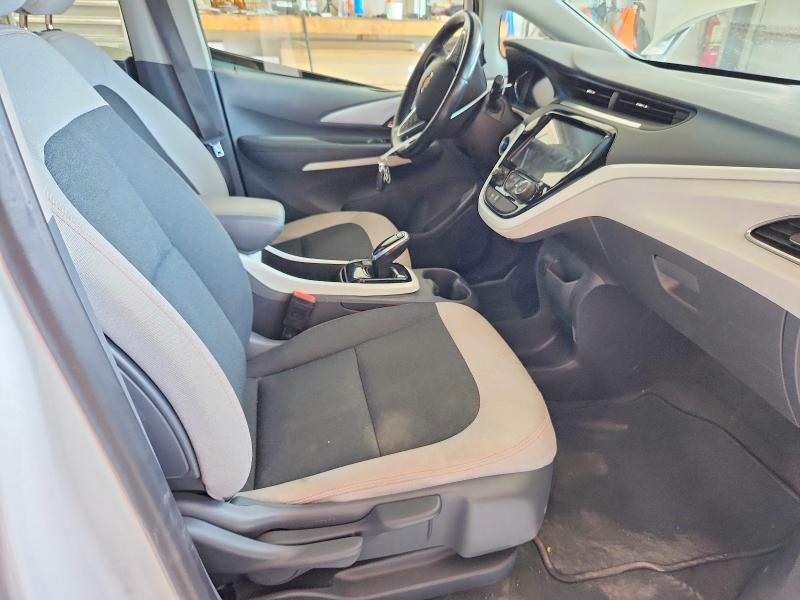 2021 Chevrolet Bolt Ev მანქანა იყიდება აუქციონზე, vin: 1G1FY6S00M4112744, აუქციონის ნომერი: 61298706