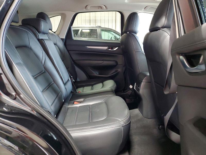 2024 Mazda Cx-5 მანქანა იყიდება აუქციონზე, vin: JM3KFBCM2R0369691, აუქციონის ნომერი: 60276906