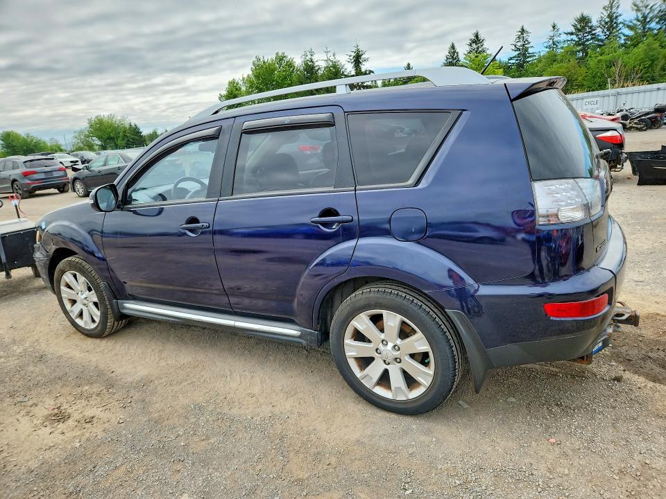 Продажа на аукционе авто 2010 Mitsubishi Outlander, vin: JA4JT5AXXAZ606790, номер лота: 59057376
