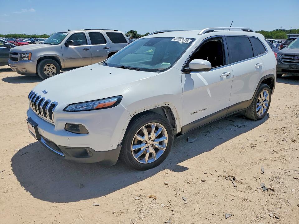 Продажа на аукционе авто 2014 Jeep Cherokee, vin: 1C4PJLDS5EW200272, номер лота: 62627526