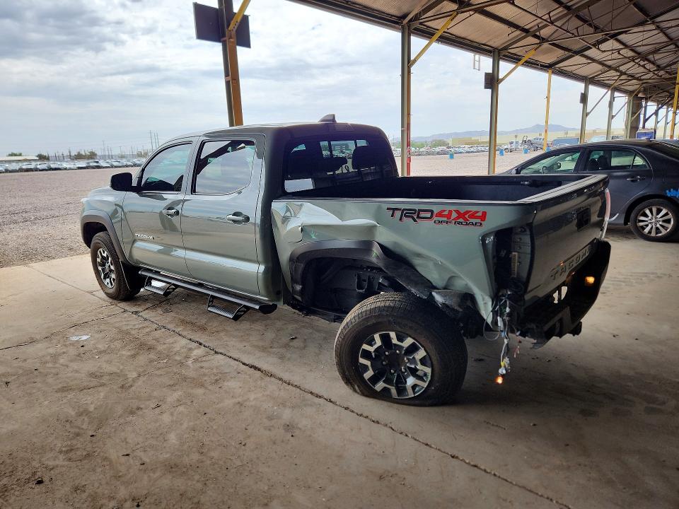 60637486 :رقم المزاد ، 3TMCZ5AN7PM557375 vin ، 2023 Toyota Tacoma مزاد بيع