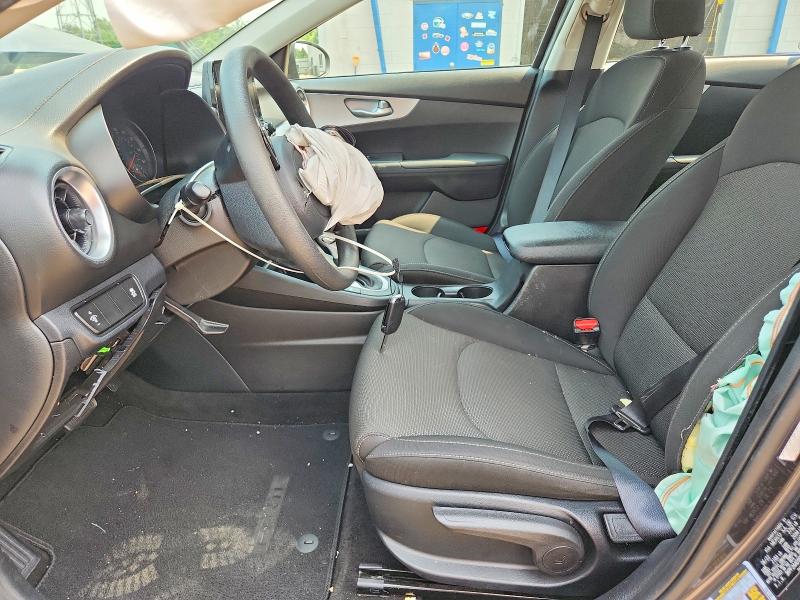 61239336 :رقم المزاد ، 3KPF24AD9PE504089 vin ، 2023 Kia Forte مزاد بيع