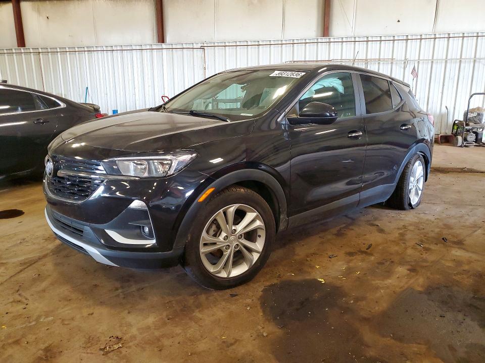 Auction sale of the 2022 Buick Encore Gx, vin: KL4MMBS21NB146106, lot number: 59312836