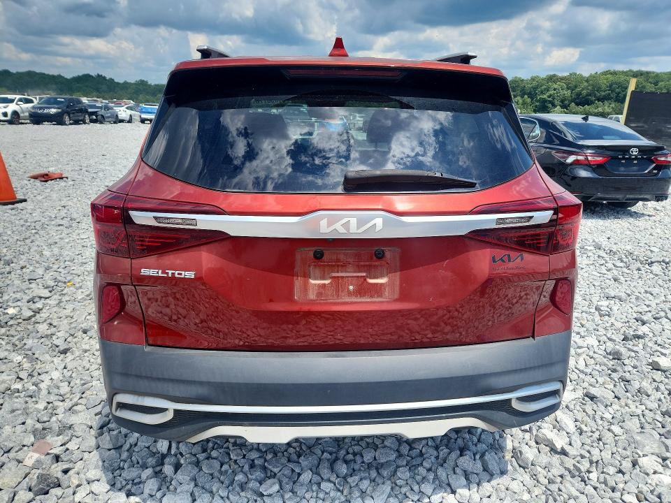 Aukcja sprzedaży 2023 Kia Seltos, vin: KNDEU2AA3P7359857, numer aukcji: 61556776