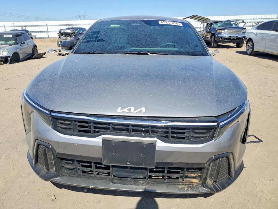 60247836 :رقم المزاد ، 3KPFW4DE3TE309589 vin ، 2026 Kia K4 مزاد بيع