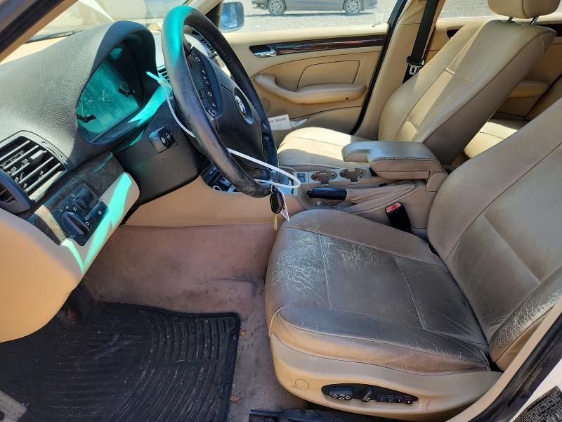 Продажа на аукционе авто 2002 Bmw 325, vin: WBAEP33472PF00748, номер лота: 60277526