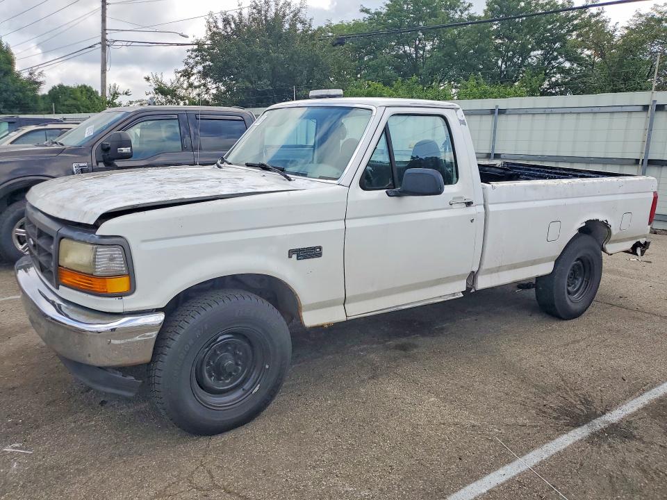 1994 Ford F250 მანქანა იყიდება აუქციონზე, vin: 1FTEF25Y9RLA70574, აუქციონის ნომერი: 59898756