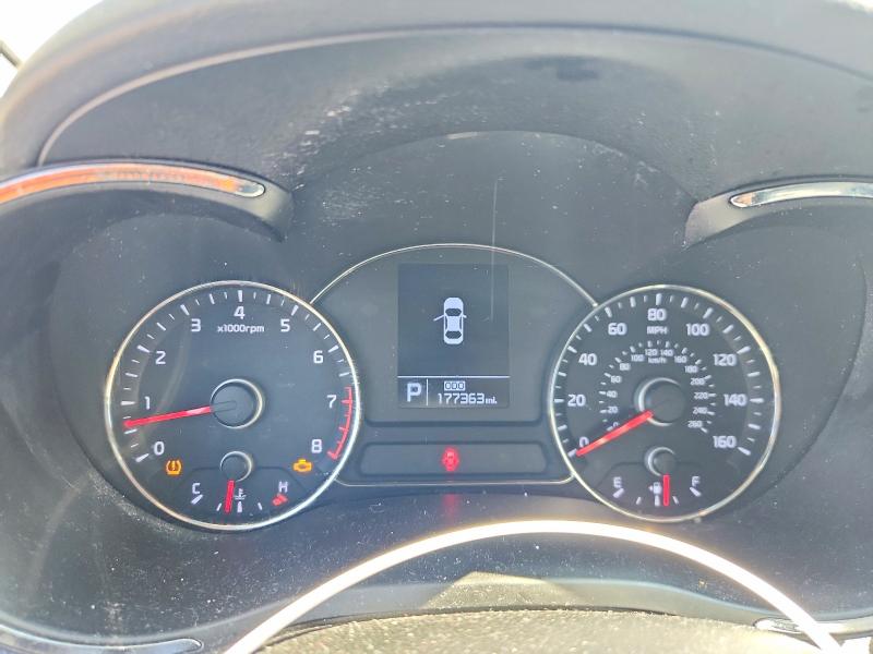 Aukcja sprzedaży 2014 Kia Forte, vin: KNAFZ4A81E5155465, numer aukcji: 62974296