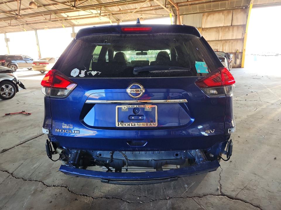 Aukcja sprzedaży 2018 Nissan Rogue, vin: KNMAT2MTXJP532490, numer aukcji: 62411126