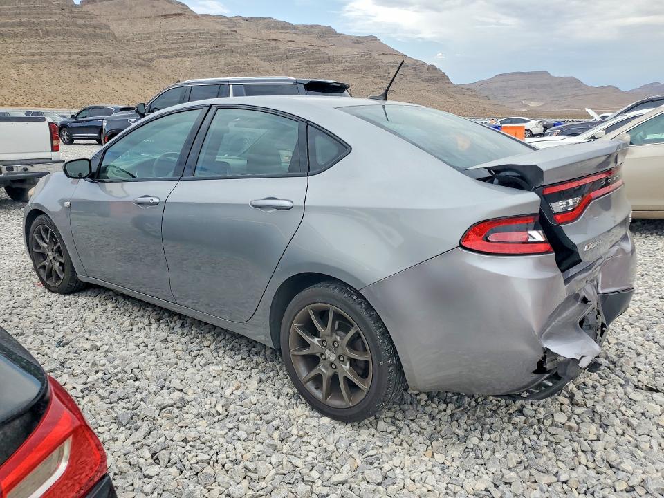 Aukcja sprzedaży 2014 Dodge Dart, vin: 1C3CDFBB9ED927585, numer aukcji: 61688916