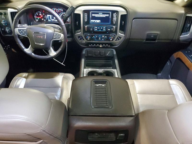 Продаж на аукціоні авто 2018 Gmc Sierra, vin: 3GTU2NEC4JG463493, номер лоту: 60085946