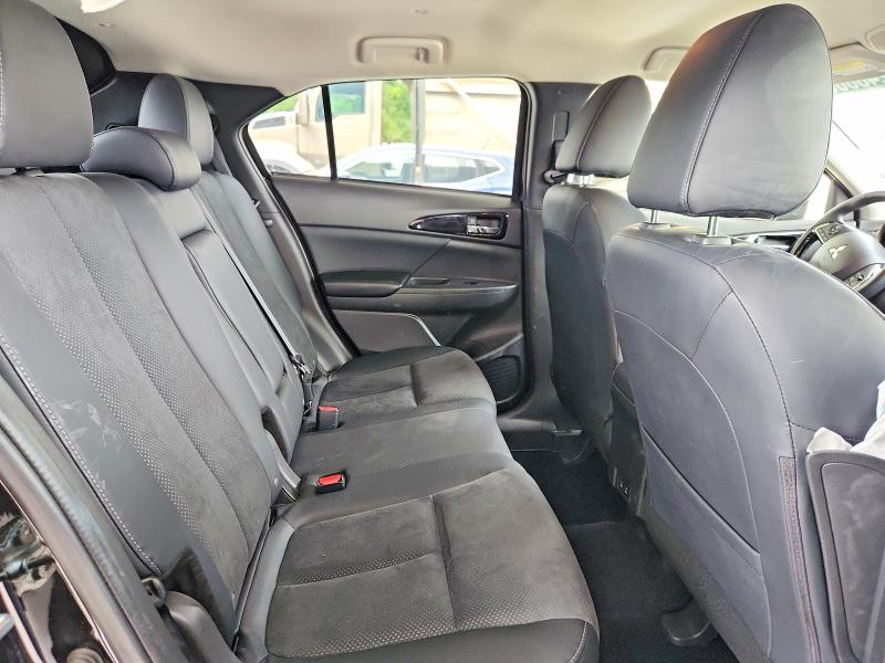 63248886 :رقم المزاد ، JA4ATWAA3TZ014247 vin ، 2026 Mitsubishi Eclipse Cross مزاد بيع