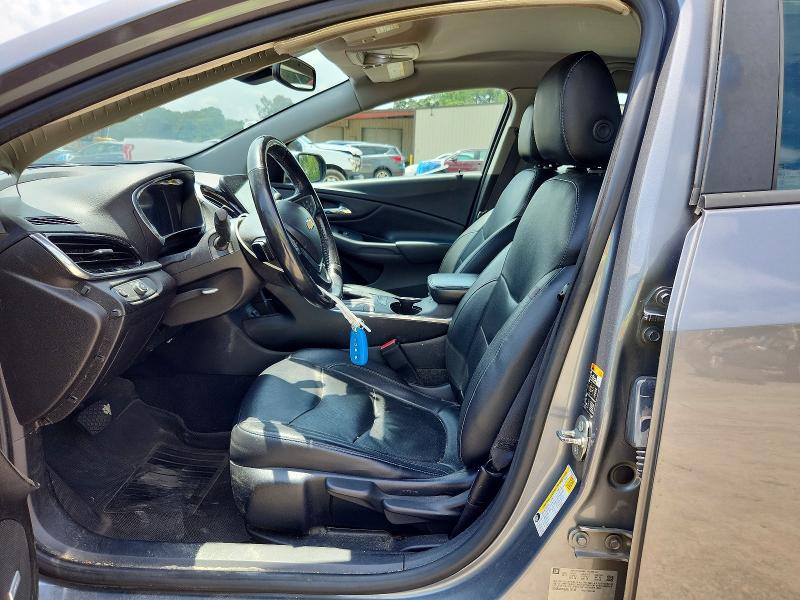 2018 Chevrolet Volt მანქანა იყიდება აუქციონზე, vin: 1G1RD6S53JU114732, აუქციონის ნომერი: 62333386