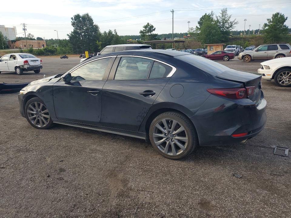 Aukcja sprzedaży 2024 Mazda 3, vin: 3MZBPACM9RM420548, numer aukcji: 61876246