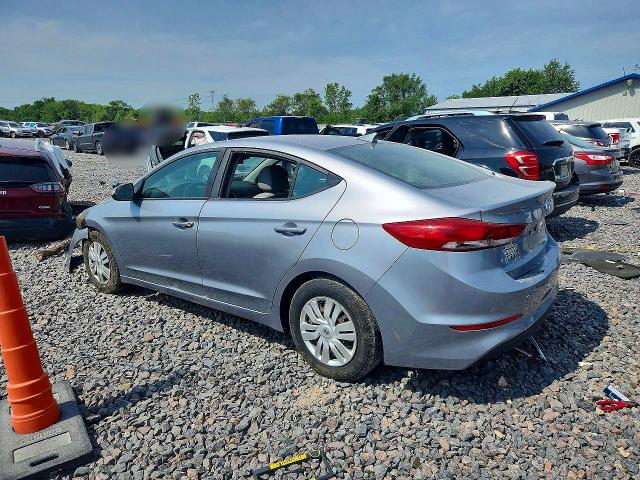 2017 Hyundai Elantra მანქანა იყიდება აუქციონზე, vin: 5NPD74LF1HH077088, აუქციონის ნომერი: 60423866