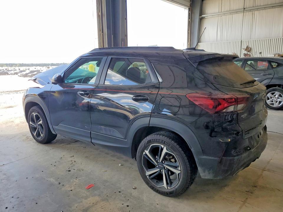 Auction sale of the 2022 Chevrolet Trailblazer, vin: KL79MUSL0NB042901, lot number: 61607836