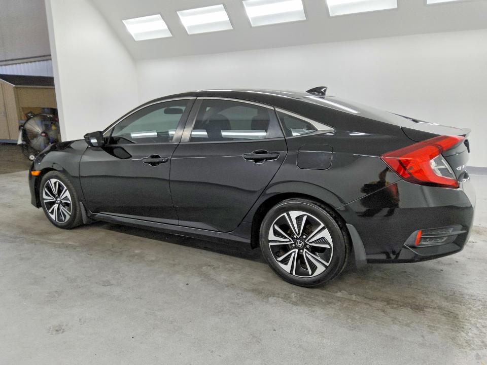 Продаж на аукціоні авто 2017 Honda Civic, vin: 2HGFC1F39HH656716, номер лоту: 60191636