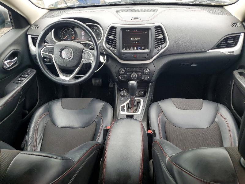 Aukcja sprzedaży 2015 Jeep Cherokee, vin: 1C4PJMBB6FW636400, numer aukcji: 59607516