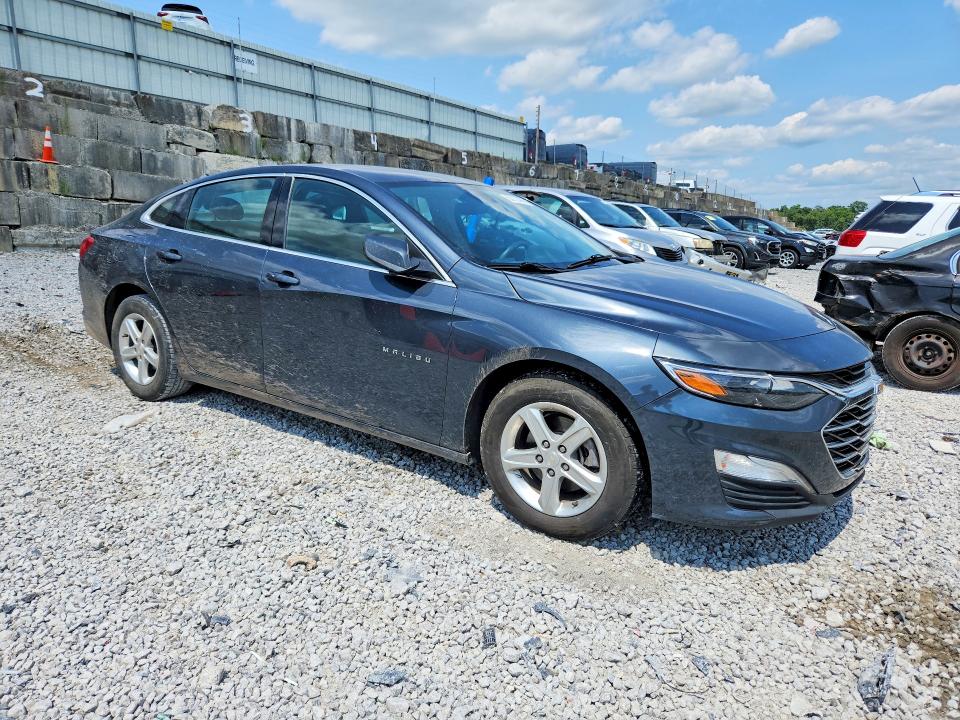 2020 Chevrolet Malibu მანქანა იყიდება აუქციონზე, vin: 1G1ZC5ST0LF142023, აუქციონის ნომერი: 63111466