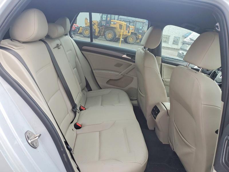 Продаж на аукціоні авто 2018 Volkswagen E-golf, vin: WVWPR7AU4JW908111, номер лоту: 60601086