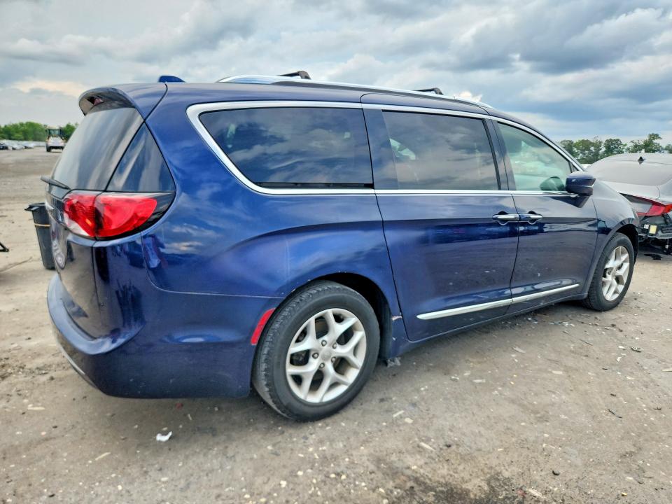 Aukcja sprzedaży 2018 Chrysler Pacifica, vin: 2C4RC1BG4JR188365, numer aukcji: 59715186