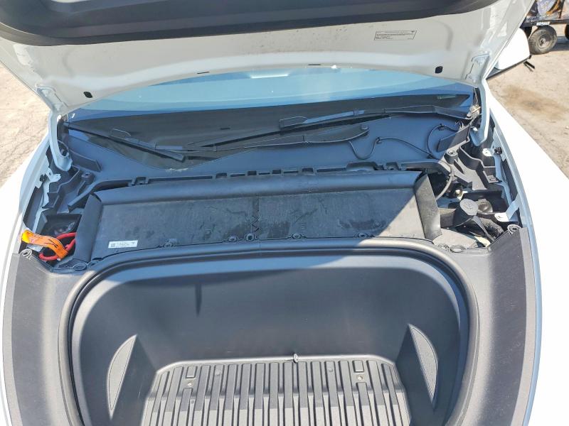 Aukcja sprzedaży 2025 Tesla Model Y, vin: 7SAYGDEE4SF284573, numer aukcji: 58049996
