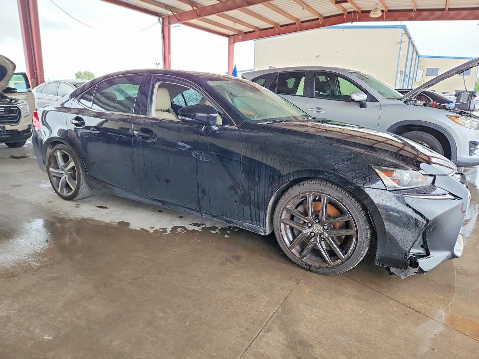 Aukcja sprzedaży 2018 Lexus Is, vin: JTHBA1D27J5076633, numer aukcji: 60627476