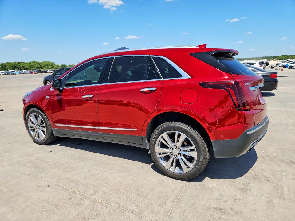 Продаж на аукціоні авто 2024 Cadillac Xt5, vin: 1GYKNERS6RZ706758, номер лоту: 60506086