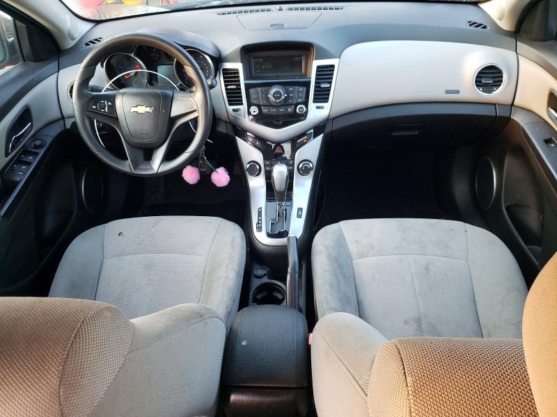 2011 Chevrolet Cruze მანქანა იყიდება აუქციონზე, vin: 1G1PE5S91B7262346, აუქციონის ნომერი: 62475276