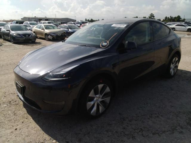 Продаж на аукціоні авто 2024 Tesla Model Y, vin: 7SAYGDEE9RA234291, номер лоту: 59603826