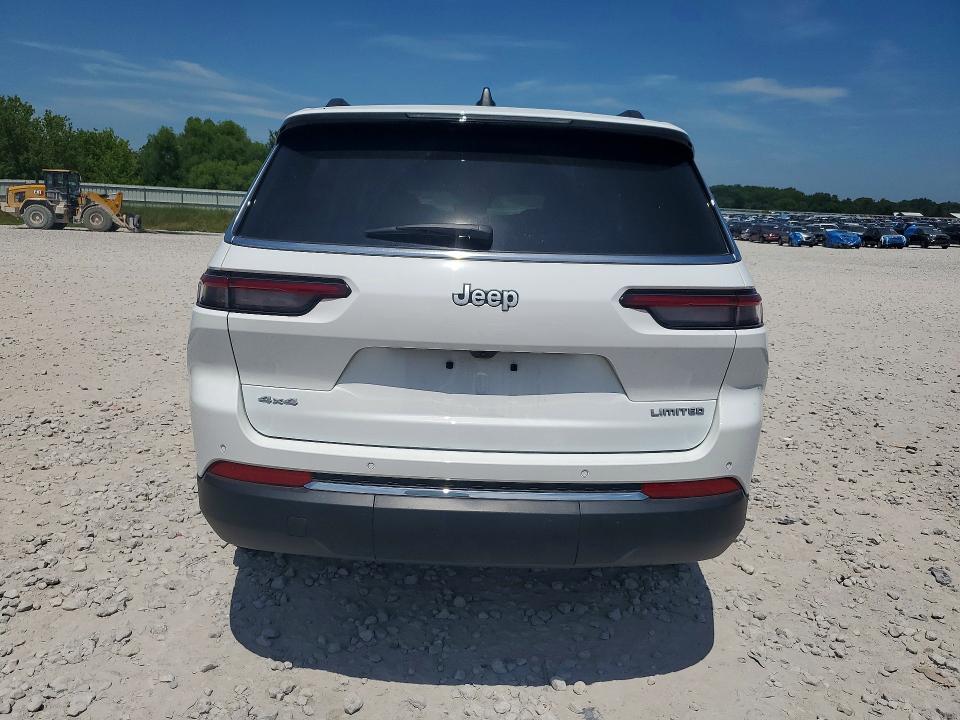 Продаж на аукціоні авто 2025 Jeep Grand Cherokee, vin: 1C4RJKBG8S8761048, номер лоту: 59175586