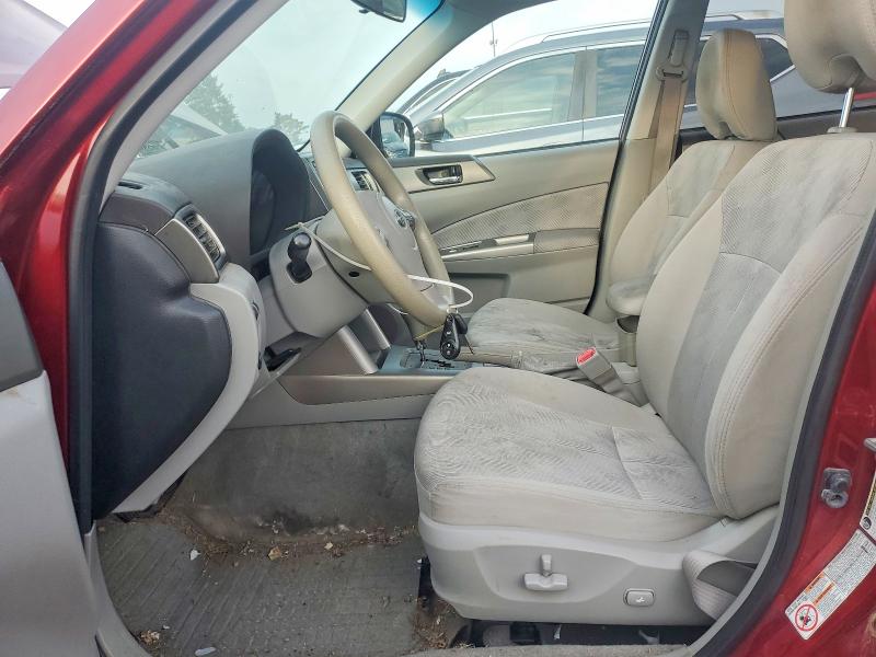 Aukcja sprzedaży 2010 Subaru Forester, vin: JF2SH6CC6AH901873, numer aukcji: 61137746