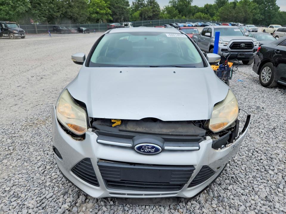 Продажа на аукционе авто 2014 Ford Focus, vin: 1FADP3F29EL278379, номер лота: 60014676
