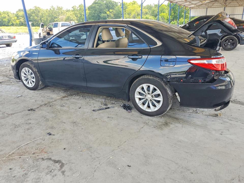 Aukcja sprzedaży 2015 Toyota Camry Hybrid, vin: 4T1BD1FK0FU144401, numer aukcji: 61501426
